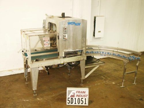 Wexxar Sealer Case Top