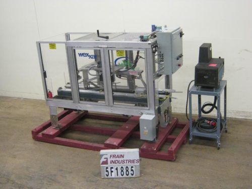 Wexxar Sealer Case Top Only WST07