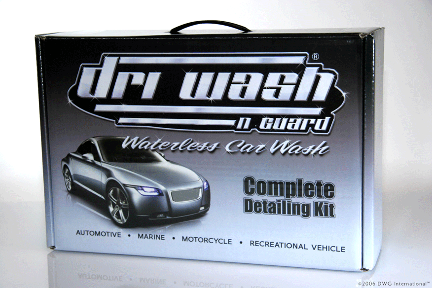 Classic Complete Detail Kit