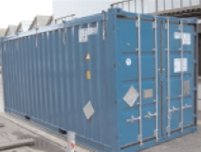 IP2 Intermodal Containers