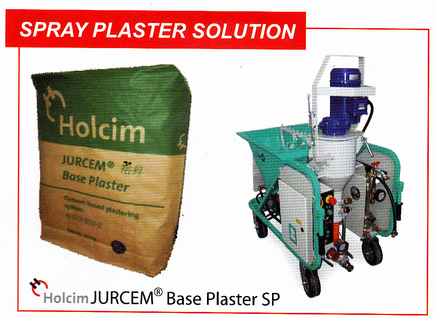Base Plaster