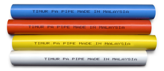 PA Pipe