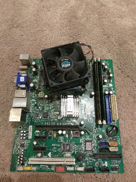computer Motherboard