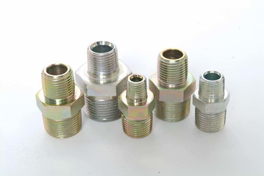 Threaded Metal Adapters