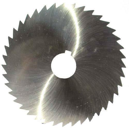Steel Ti-coated HSS Slitting Saw Cutter, Size : 40-300mm