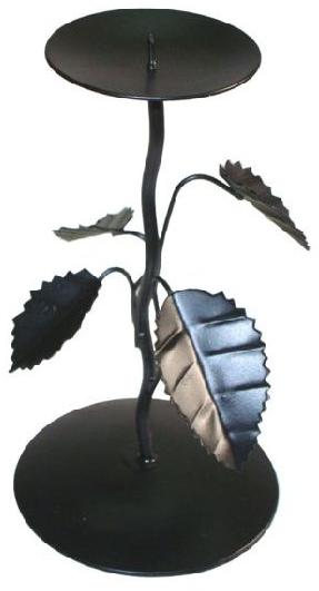Four Leaf Candle Stand