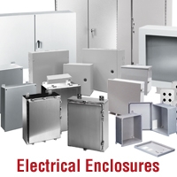 Electrical Enclosures - Hammond