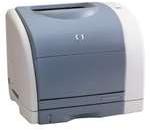 HP Color LaserJet 1500L Color Laser Printer Q2488A