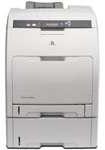 HP Color LaserJet 3800dtn Duplex/Tray/Network Laser Printer