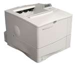 HP LaserJet 4100n Laser Network Printer