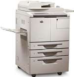 HP LaserJet 9065mfp Monochrome Laser Printer