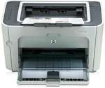 HP LaserJet P1505n Network Laser Printer CB413A