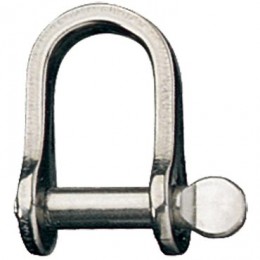 Coined Pin Head Shackle