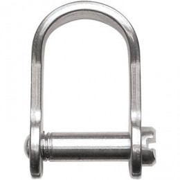 Lightweight Slotted Pin Head Shackle