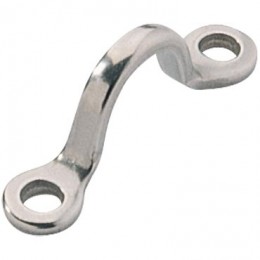 Stainless Steel Saddle 12mm