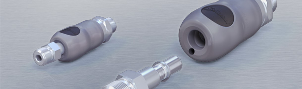 Active safety couplings RSI