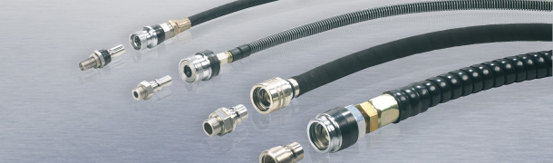 Complete pneumatic connections