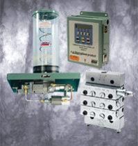 Modular Lube Lubrication Systems