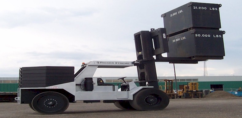 Forklift Counterweights