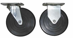 LIGHT TO MEDIUM DUTY CASTERS Series 60-A / 61-A