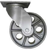 HEAVY DUTY CASTERS  Series 40-A