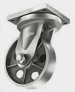 SUPER DUTY CASTERS Series 80-A Swivel Casters