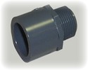 PRESSURE MALE ADAPTER FABRICATED