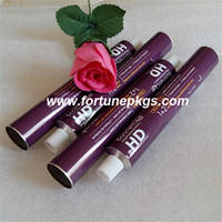 Aluminum Tubes for Hair Color