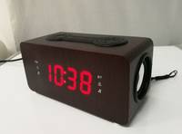 clock radio
