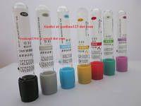 Disposable Vacuum Blood Collection Tube