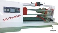 Double Tube Automatic Cutting Machine