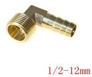 Hose Barb Elbow Brass Barbed Tube