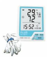 Mini Digital Clock Thermo-hygro Meter