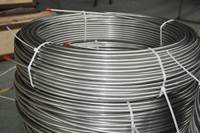 Stainless Steel Seamless Coiled Tubes