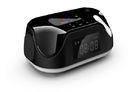 Stylish Alarm Clock Wireless Bluetooth Speaker