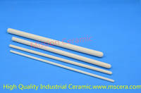 Temperature Resistant Alumina Ceramic Tube