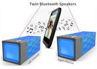 True Wireless Bluetooth Speakers