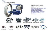 Tube Cleaner & Tube Expander Tools