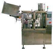 Tube Filling and Sealing Machine