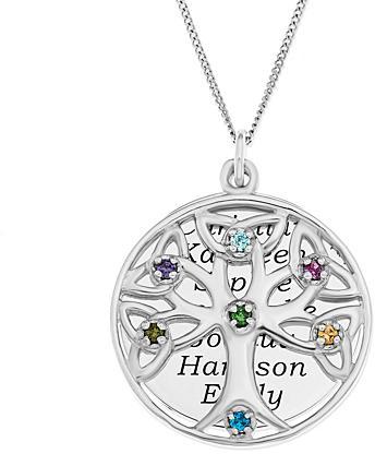 Eternal Family Tree Necklace