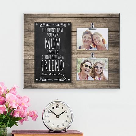 I Choose You Photo Canvas Art