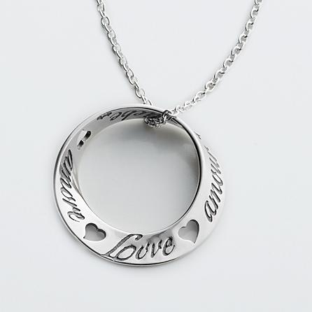 Languages of Love Necklace