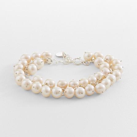 Mabel Chong Classic Pearl Bracelet