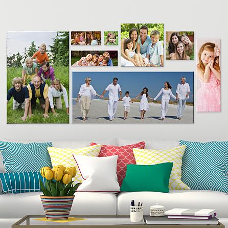 Photo Canvas - All Sizes