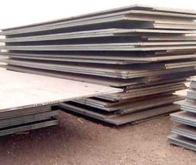 Hot Rolled MN 13 High Manganese Steel Plates