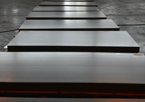 Tiscral Structural Steel Plates