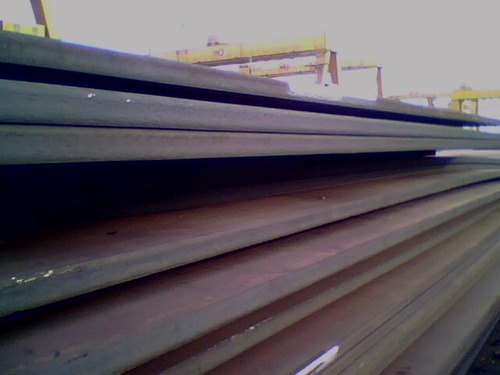 Welten 780e High Tensile Steel Plates