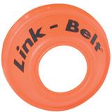 Link-Belt Open End Caps