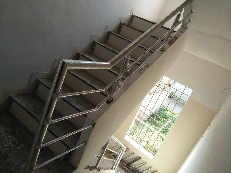 Stainless Steel Staircase Railings