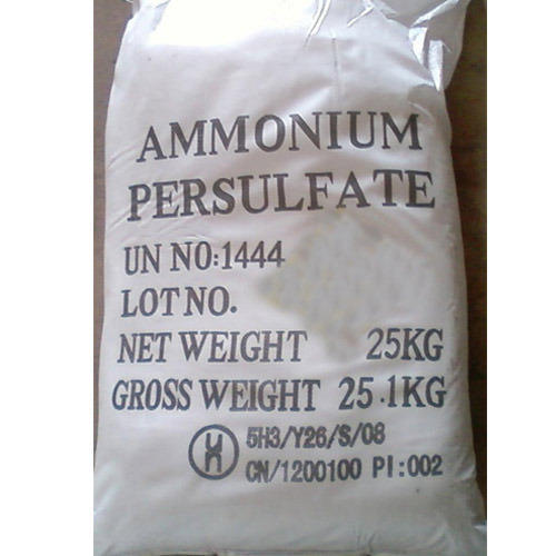 Ammonium Persulphate